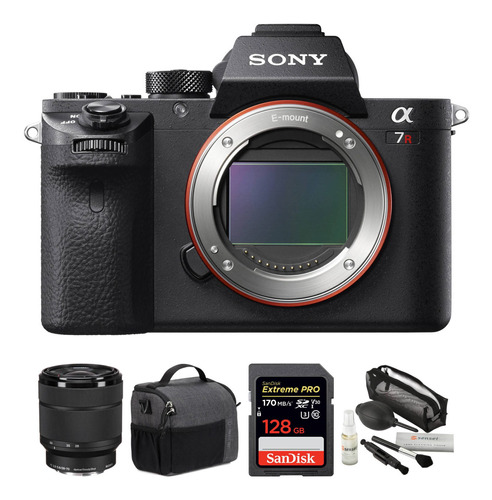 Sony Alpha A7r Ii Mirrorless Digital Camara Con 28-70mm Lens