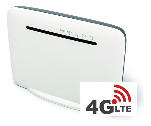 Kit Internet Rural Modem+antena 4g Router Wifi Desbloqueado