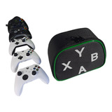 Estojo Case Para Controle  Xbox One S,  Fat,  X,  Xbox 360  