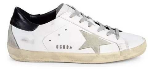 Pelota Golden Goose Star Ggdb De Tenis Bajos Talón