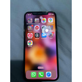 iPhone X  64gb Usado Detalle En La Tapa