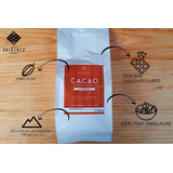Cacao Natural 100 % Molido O En Nibs