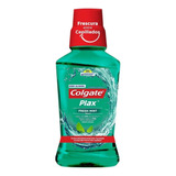 Colgate Enjuague Bucal Plax Fresh Mint S/alcohol 250 Cc