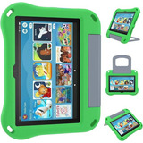 Ubearkk Funda Kids P/ Tablet De 8 Pulgadas (para 12.a Gen)