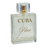 Perfume Cuba Blue Masculino Deo Parfum 100ml