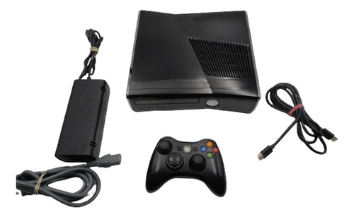 Xbox 360 Slim 1 Control Rgh 17 Juegos 250 Gb Al 100% Ncr2