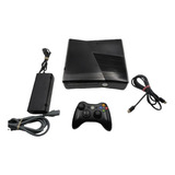 Xbox 360 Slim 1 Control Rgh 17 Juegos 250 Gb Al 100% Ncr2