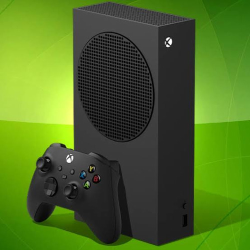 Xbox Series S Black Edición 1 Tb