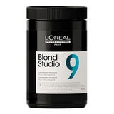 Polvo Decolorante Mt9 500g Blond Studio Loréal Professionnel