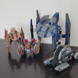 Lego Star Wars Conjunto De Tanques Y Naves Droides