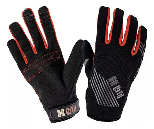 Guantes Moto Certificados Ce By City Moscow Man Transpirable