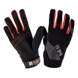 Guantes Moto Certificados Ce By City Moscow Man Transpirable