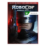 Robocop: Rogue City Alex Murphy Edition Xbox Digital Codigo