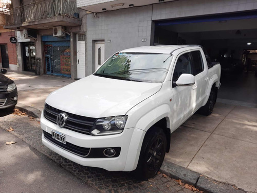 Volkswagen Amarok 2012 2.0 Cd Tdi 163cv 4x4 Highline 1h4