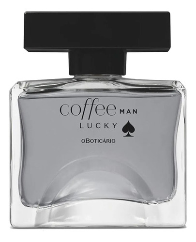 O Boticário Coffee Lucky Deo-colônia 100 ml Para Homem