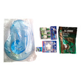 Kit Completo De Tortuga Con Tortuguero Riñon Reptile Sticks