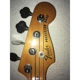 Fender Precision Bass, Hecho En Usa En Los 70.