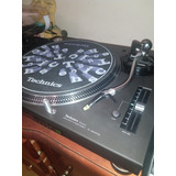 Toca Discos Technics Sl-1200 Mk3 Mk5 Mk6 Direct Drive