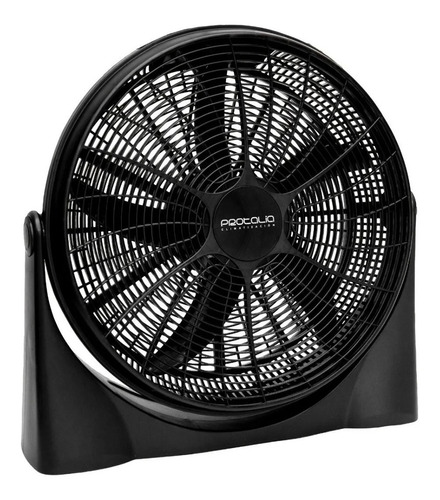 Ventilador Turbo 5 Aspas Direccionable 70 W - Piso O Pared !