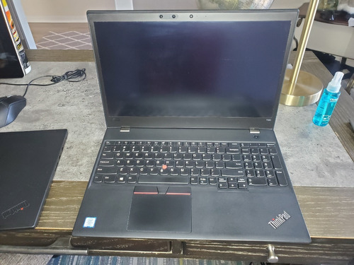 Lenovo Thinkpad T580 20l9001kus 20l9 15.6  Notebook - Window