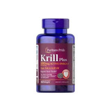 Krill Plus 1085mg X 60 Softgels - Unidad a $1165