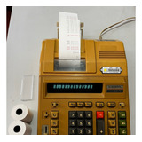 Calculadora De Mesa General Teknika 4220 Pd