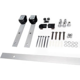 Kit Granero Plata 3 Metros  Reforzado Premium 100kg Completo