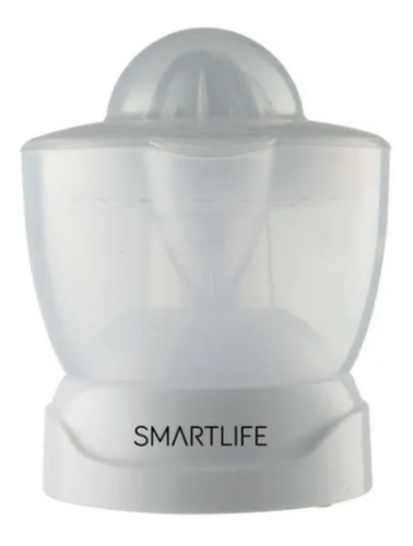 Exprimidor Eléctrico Smartlife Sl-cj3000w 500ml 30w Blanco 220v