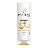 Acondicionador Pantene Liso Infinito 200 Ml