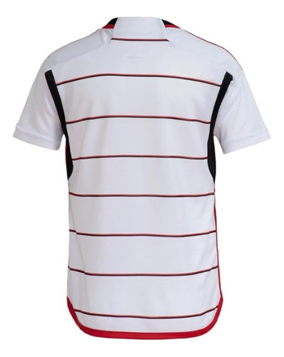 Camisa 2 Cr Flamengo 23/24 Infantil Hs5197