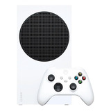 Microsoft Xbox Series S 512gb Ssd Digital Console Branco