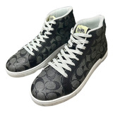 Tenis Botin Coach De Hombre 5 Al 9 Premium 8190q9a