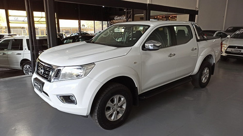 NISSAN FRONTIER 2.3 TD CD SE 4X4 (AUT)