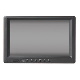 Istarusa 7  Touchscreen Lcd With Hdmi/dvi Inputs (black)