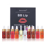 Bb Lips Kit Pigmentos Tonos Variados Labios Dermapen