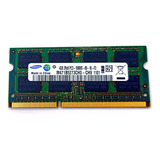 Memoria Ram Ddr3 4 Gb 10600