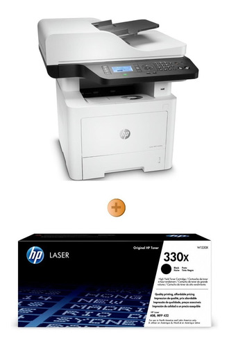 Multifuncional Impressora Hp M432fdn + Toner Extra Original