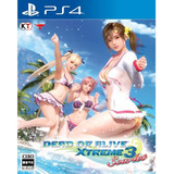 Dead Or Alive Xtreme 3 Scarlet - Playstation 4 Fisico