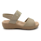 Sandalias Piccadilly Mujer Dama Juanete Super Confort 239009