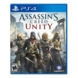 Assassin's Creed: Unity Juego Original Ps4 / Ps5