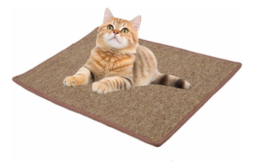 Alfombrilla Rascador Para Gatos Proge Muebles