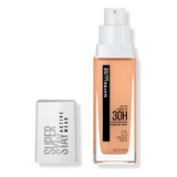 Base Líquida Maybelline Superstay Active Wear Tono 125 30 Ml