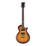 Guitarra Esp Les Paul Ltd Lec10k Serie 10 Mostruário
