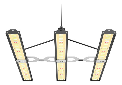 Luz Led Cultivo Indoor Migro Aray 3 Lm281b 250 W - Magic Box