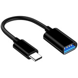 Adaptador Otg Usb Tipo C Hembra Usb 3.0 Pc Laptop Tablet