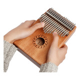 Kalimba Thumb Para Estudantes, Amantes De Instrumentos Inici