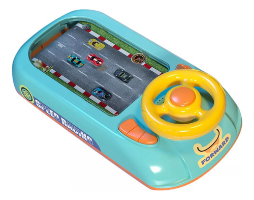 Consola Juegos Racing Adventure Con Cargador