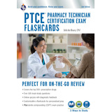 Libro: Ptce Pharmacy Technician Certification Exam Flashcard