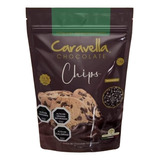 Cobertura Chip De Chocolate Sucedaneo Semi Amargo,1 Kg.