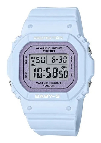 Reloj Mujer Casio Baby G Bgd-565sc 2d - Caja Ø37.9mm Impacto